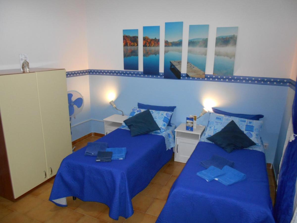 Robby'S House Bed & Breakfast Vico Equense Exterior foto