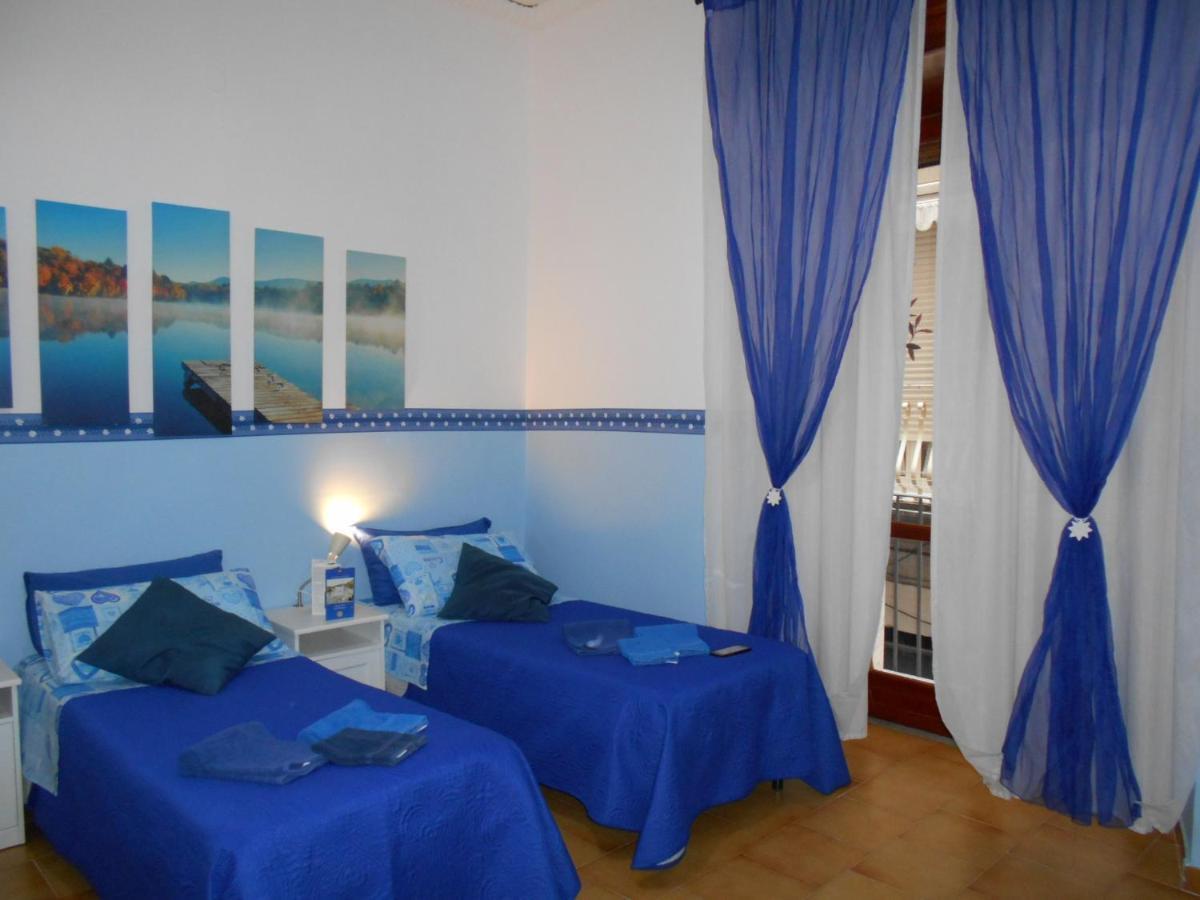 Robby'S House Bed & Breakfast Vico Equense Exterior foto