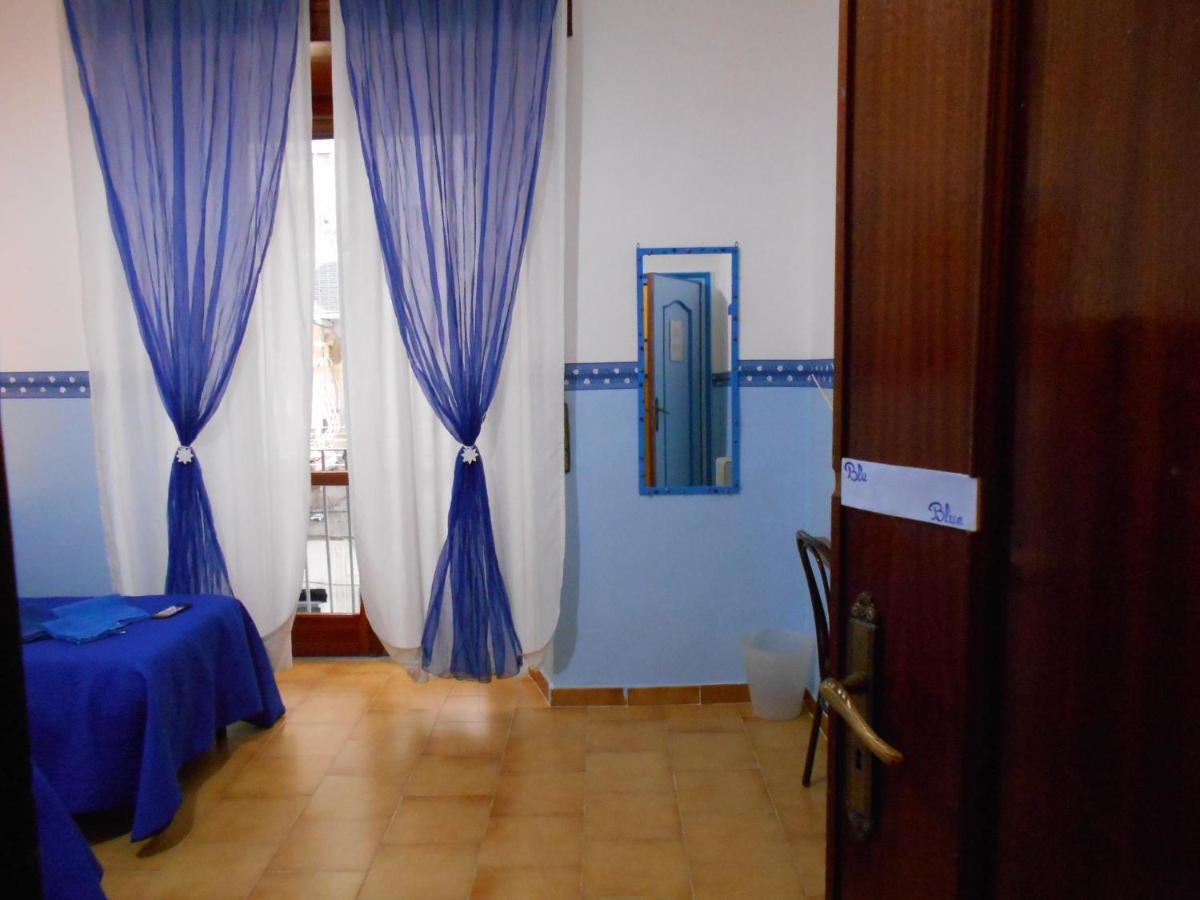 Robby'S House Bed & Breakfast Vico Equense Exterior foto