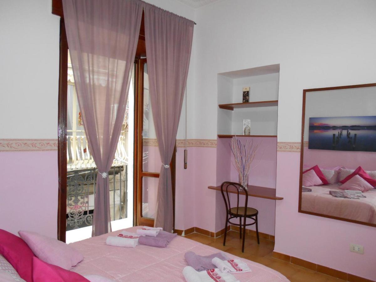 Robby'S House Bed & Breakfast Vico Equense Exterior foto