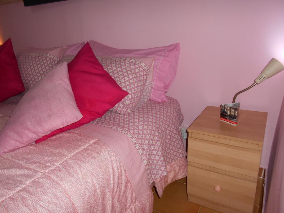 Robby'S House Bed & Breakfast Vico Equense Exterior foto