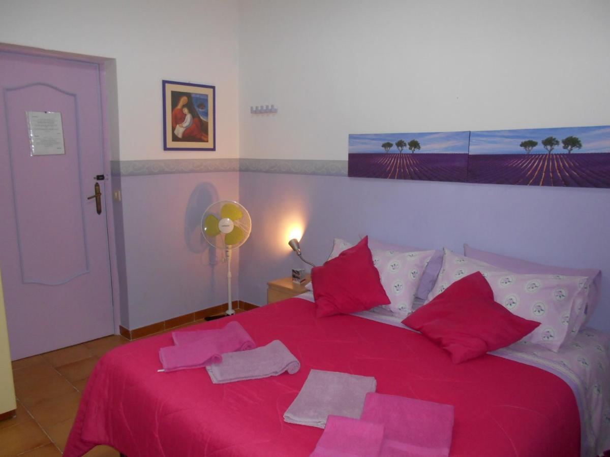 Robby'S House Bed & Breakfast Vico Equense Exterior foto